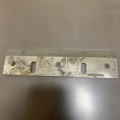 日立工機 超仕上げカンナ盤用刃物 （表刃）FA 800用 中古 研磨済み