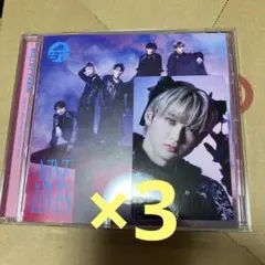 BULLET TRAIN NINE LIVES フォトカード付き