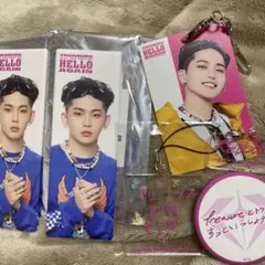 treasure ヒョンソク まとめ売り セット