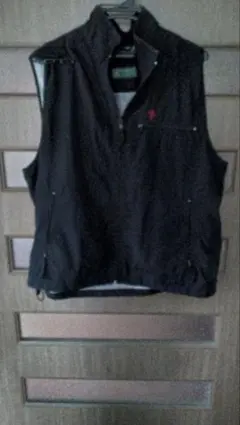 POLO COUNTRY ブラック ベスト Lサイズ