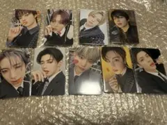 新品　&TEAM 月狼 weverse特典トレカセット　コンプリート