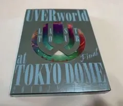 2026年最新】uverworld dvd 東京ドームの人気アイテム - メルカリ