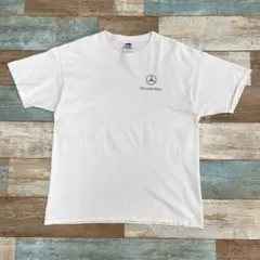 90s 00s Mercedes-Benz Tシャツ メルセデス ベンツのサムネイル