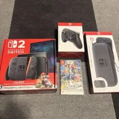 Nintendo Switch2 本体 日本語専用