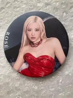 2026年最新】blackpink 缶バッチ ロゼの人気アイテム - メルカリ