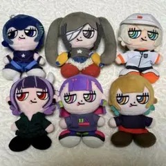 8点 めん恋 ぬい pop'n music S ポップンミュージックBEMANI - メルカリ