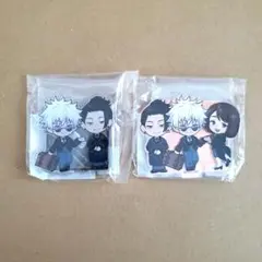 五条 夏油 家入　サンシャインシティプリンスホテル　アクスタ