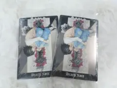 デスノート ウエハース カード L N 1-07 2枚