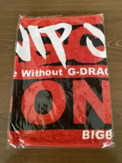 BIGBANG タオル