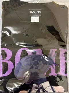 新品　チェンソーマン 劇場版 レゼ篇 ボム　Tシャツ Lサイズ 渋谷 会場限定