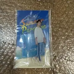 SixTONES 田中樹 サマパラ アクスタ 新品