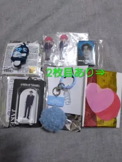 ENHYPEN　ジェイク　キーリング　グッズ