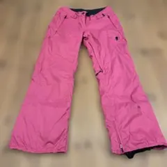 スキーウェア　スノーボードウェア　ピンク　DC 女性用Mサイズ