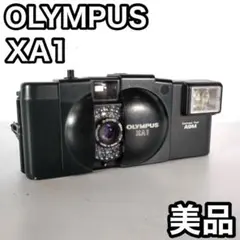 Olympus xa1 a9m フィルムカメラ オリンパス