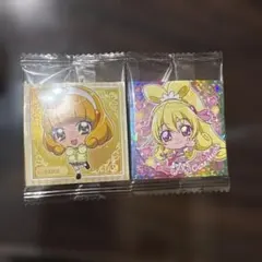 プリキュアオールスターズシールウエハース3