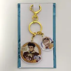 鬼滅の刃　バレンタイン＆ホワイトデー 2026 アクリルチャーム 悲鳴嶼行冥