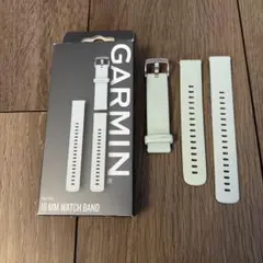 GARMIN QUICK RELEASE 18mm BAND sage gray