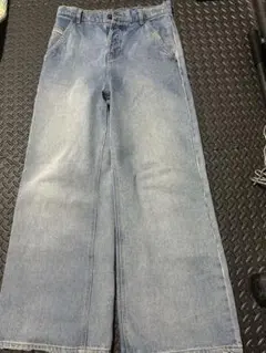 Diesel Industry デニムパンツ ライトブルー