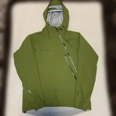 ティートンブロス アボガドグリーンのジャケット