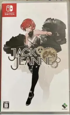 2025年最新】ジャックジャンヌ switchの人気アイテム - メルカリ