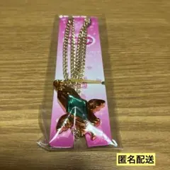 セボンスター ハートステッキ ダブル宝石 レア ネックレス 2018年 NO.2