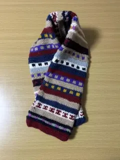 ニコアンド マフラー