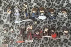 ガンダムSEED FREEDOM キラ シン アクスタ セット