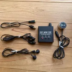 ICレコーダー搭載コンクリートマイク　MW-55【24時間以内発送】のサムネイル