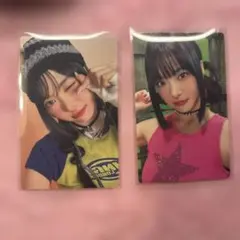 Le Sserafimウンチェトレカ２枚セット