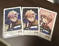 にじさんじ ウィンターデート 2023 セラフ・ダズルガーデン チェキ