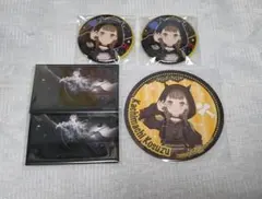 徒町 小鈴セット ゴシックパンクコレクション 蓮ノ空