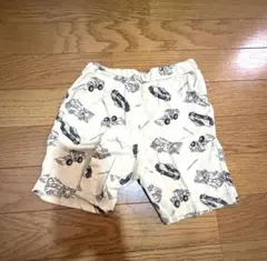 トミカ ハーフパンツ キッズ 100cm