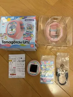 M*】様 【新品未使用】Tamagotchi Uni 2個セット Pink / - メルカリ