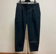STILL BY HAND 44 ワンタックテーパードパンツ