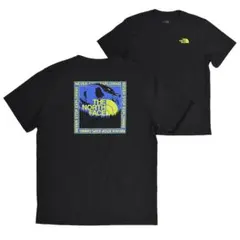 THE NORTH FACE 半袖Tシャツ ブラック Mサイズのサムネイル