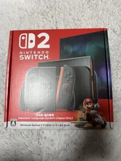 Nintendo Switch 2 マリオカートワールドセット