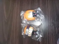 一番くじ ナルト　ちょこのっこフィギュア 2個セット