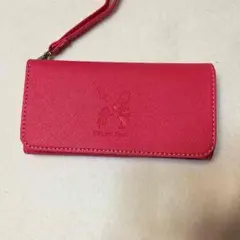 スマホポーチ/ストラップ付き