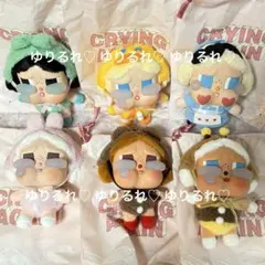 POP MART CRYBABY Crying Again コンプリートセット