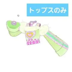 アイプリバース ベリキューデニムスプリング トップス