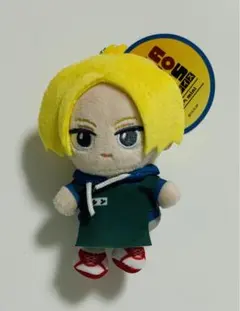 SAKAMOTO DAYS サカモトデイズ きゃらぱぺ ぬいぐるみ 朝倉シン 3