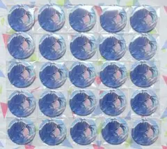 プロセカ 日野森雫 缶バッジ 50a