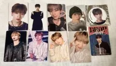 許豊凡 XQUARE MASTERPIECE 缶バッジ 他