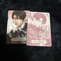 NCTWISH ウィシ 韓国 ペンミ トレカ シオン セット