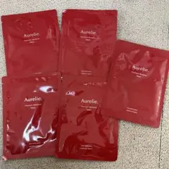 オレリー プレミアムモイスチャーマスク５枚