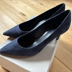 ファビオルスコーニ　ハイヒールパンプス　24.5cmのサムネイル