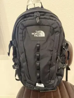THE NORTH FACE ノースフェイス リュック ホットショット ブラック