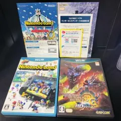 2026年最新】wiiu モンスターハンター3gの人気アイテム - メルカリ