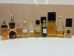 ◎香水まとめ売り！10点、CHANEL、ディオール、フィジー