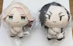 ダンガンロンパ ドンキホーテ 狛枝凪斗 もちどる ぬいぐるみ 2個セット